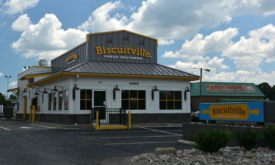 Biscuitville Incorporated