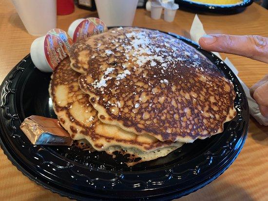 Hatch Station's Dining Car Restaurant