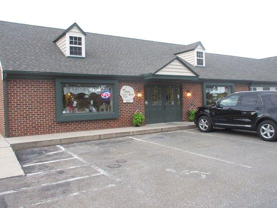 T. Burk & Co. Deli Restaurant