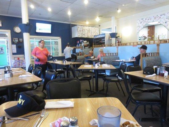 N & T's Restaurant