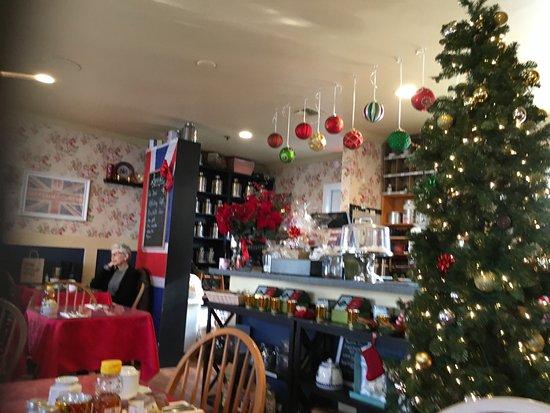 Robinson's Tea Room