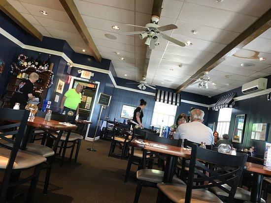 Lepage's Seafood & Grille