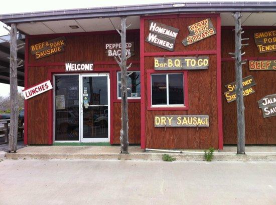 City Market Schulenburg