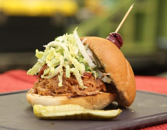 The Farmers Daughter