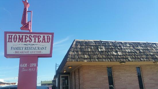 Homestead Restaurant