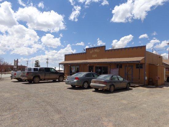 Old West Cafe