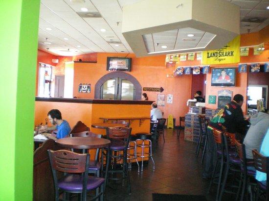 Nacho Mama's Mexican Grill