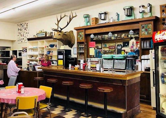Chugwater Soda Fountain