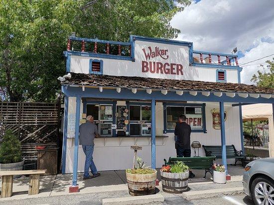 Walker Burger