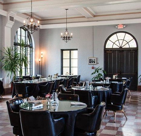 The Edward Ball Dining Room