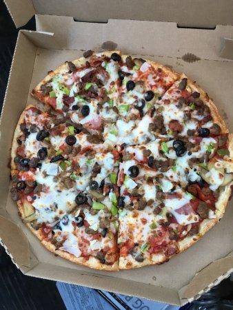 Simple Simon's Pizza