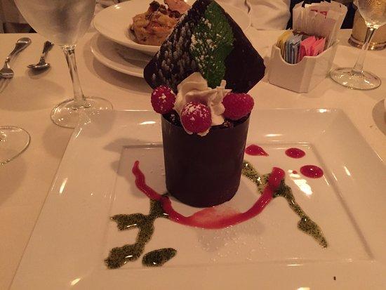 La Griglia Seafood Grill & Wine Bar