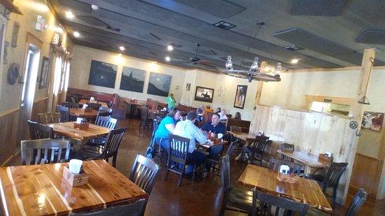 The Open Range Steakhouse