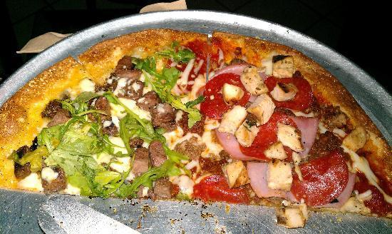 Bombay Pizza Company