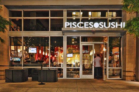 Pisces Sushi