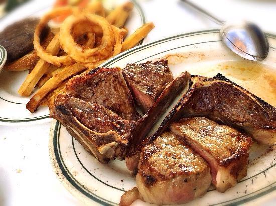 Wolfgang's Steakhouse