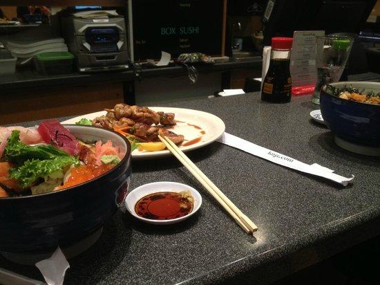 Koji Osakaya Japanese Restaurant