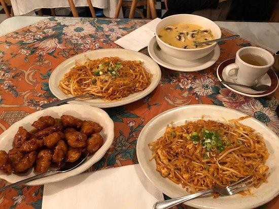 Thai Pepper Restaurant