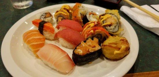 Tokyo Japan Sushi & Grill Buffet