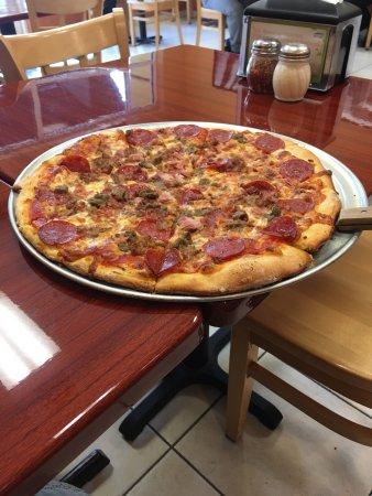 Taste of New York Pizzeria