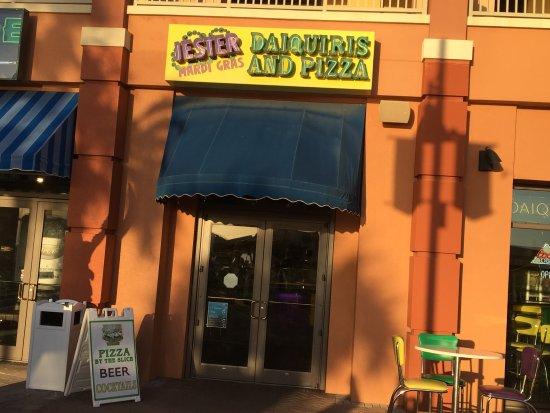 Jester Mardi Gras Daiquiris