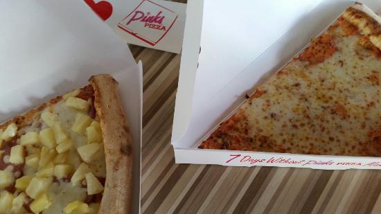 Pinks Pizza