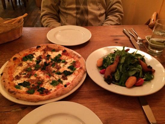 Osteria Laguna Restaurant