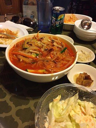 Dong Baek Restaurant