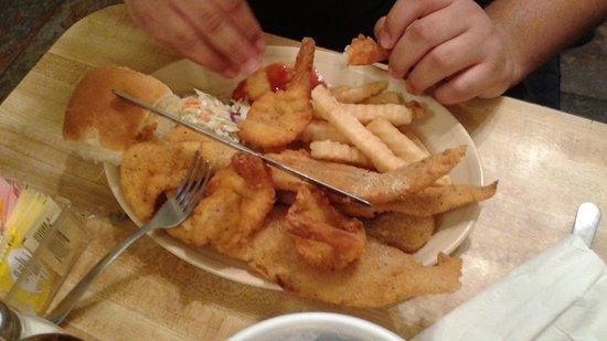 Neptune's Seafood House