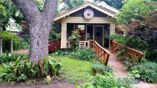 Greater Grace Christian Coffee House