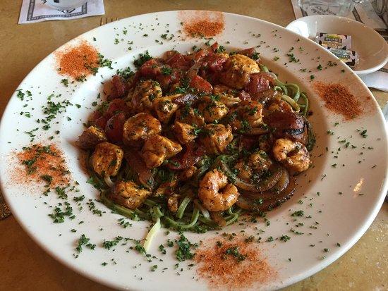 The Cheesecake Factory
