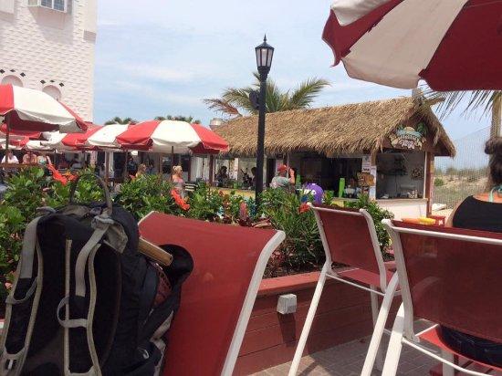 Coconuts Beach Bar and Grill