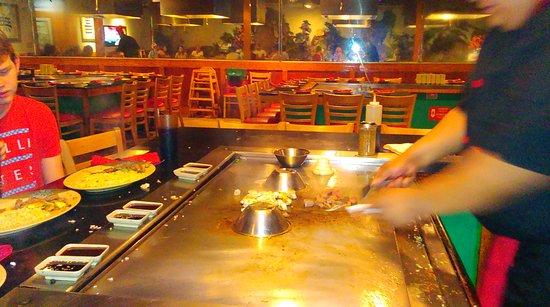 Mikato Japanese Seafood Steak House and Lounge