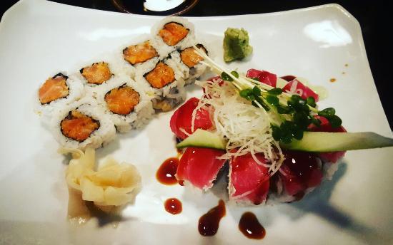 hiko-A-mon Modern Japanese Sushi Bar & Fish Market