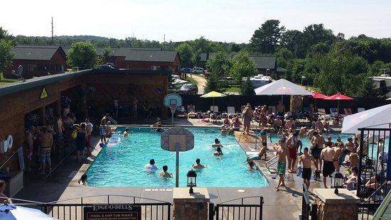 Edge O Dells Bar & Restaurant
