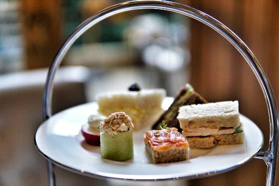 Mary Cassatt Tea Room