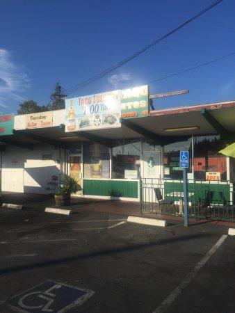 Taqueria Santos Laguna