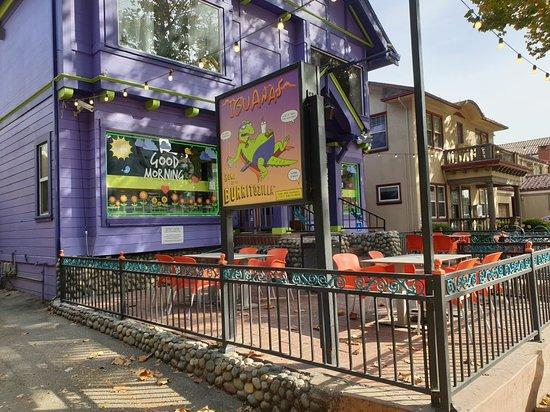 Iguanas Burritozilla