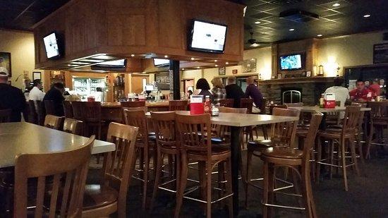 Legends Patio Grill & Bar