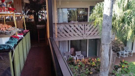 Windjammer Beachfront Cafe