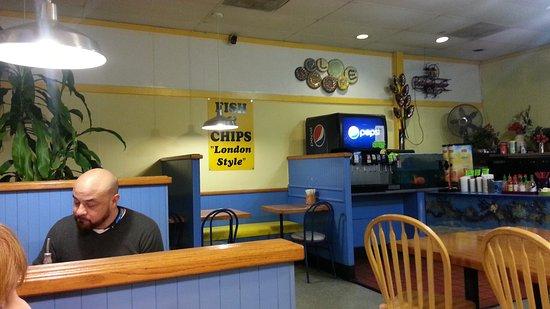 West Coast Fish N Chips