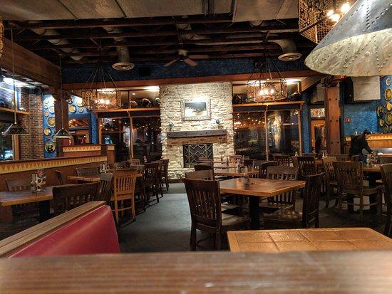 On the Border Mexican Grill & Cantina