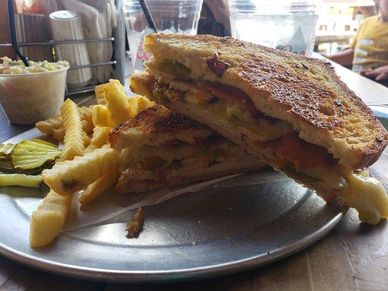 Balcony Bar and Grill