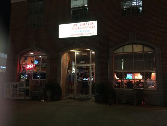 El Pollo Ranchero
