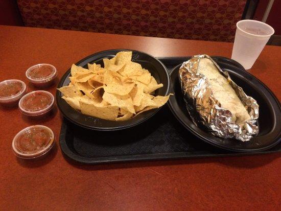 Moe's Southwest Grill