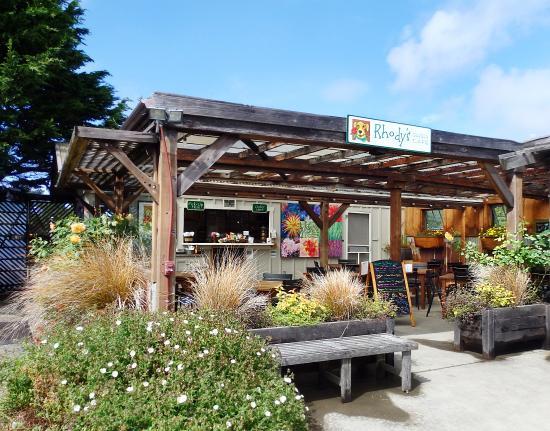 Rhody's Garden Cafe