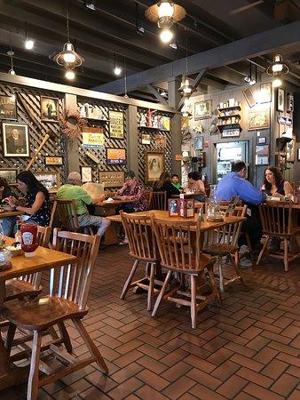 Cracker Barrel