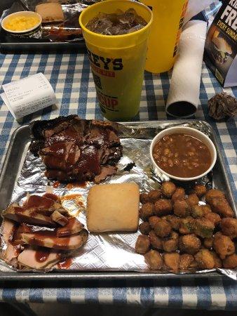 Dickey's Barbecue Pit
