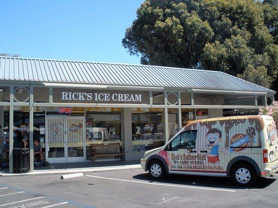 Rick's Rather Rich Ice Cream