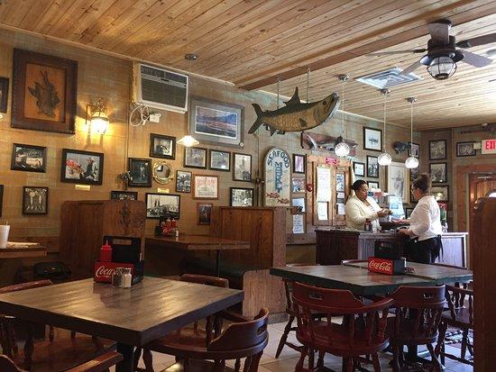 Sting Ray Cafe